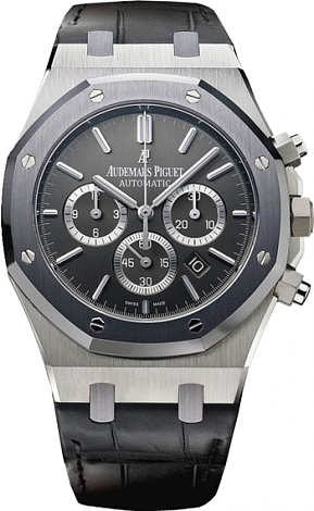 Review Fake Audemars Piguet Royal Oak Chronograph 26325TS.OO.D005CR.01 Leo Messi Limited Edition watch